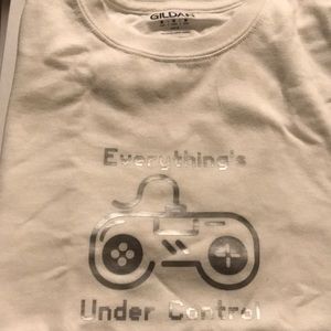 Everything Under Control T-Shirt